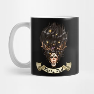 Merry Meet! Mug